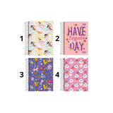 Agenda Pepper Feminina 2026