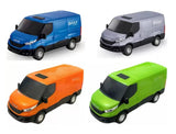 Van Iveco Daily