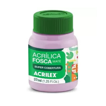 Tinta Acrílica Fosca 37 ml - Lilás