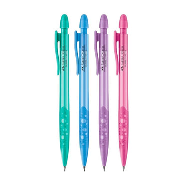 Lapiseira Portaminas Bubble Pastel 0.5 - Faber-Castell