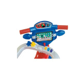 Tico Tico Velotoys Vermelho - Magic Toys