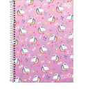 Caderno Spice 1 Matéria 80 Folhas - Tlibra