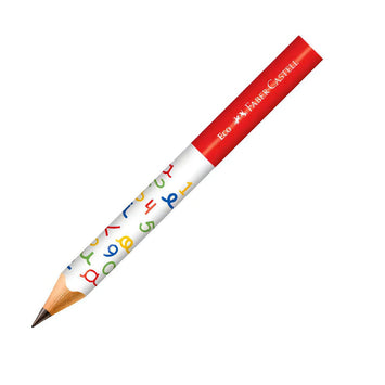 Lapis Grafite Jumbo - Faber-Castell