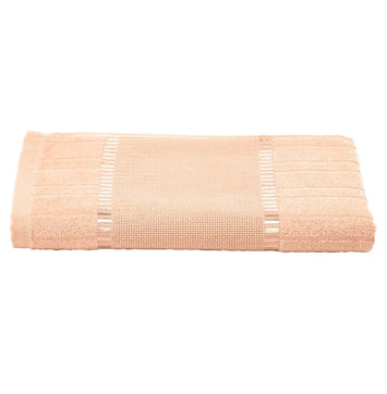 Toalha De Banho Para Bordar Dohler  - Pêssego