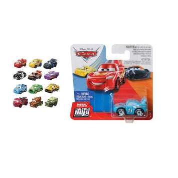Mini Cars Racer Disney Pixar diversos