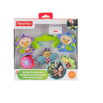 Móbile Meus Amiguinhos Animais - Fisher Price