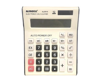 Calculadora Alfacell AL57010