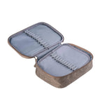 Estojo Box Packn'go - marrom