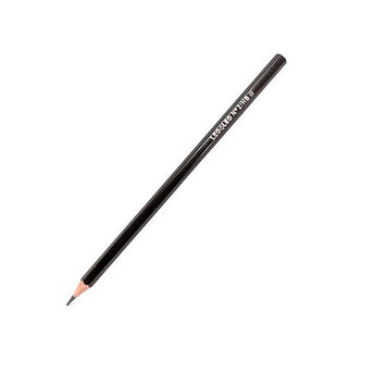 Lápis de escrever preto n.2 -Leo & Leo