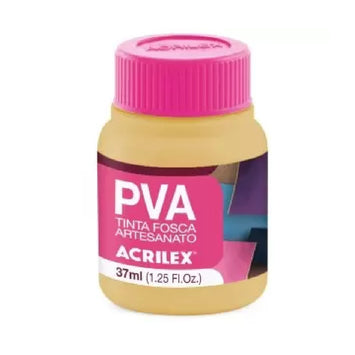 Tinta PVA 37 ml - Camurça