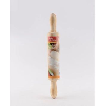 Rolo De Massa Madeira - Casita