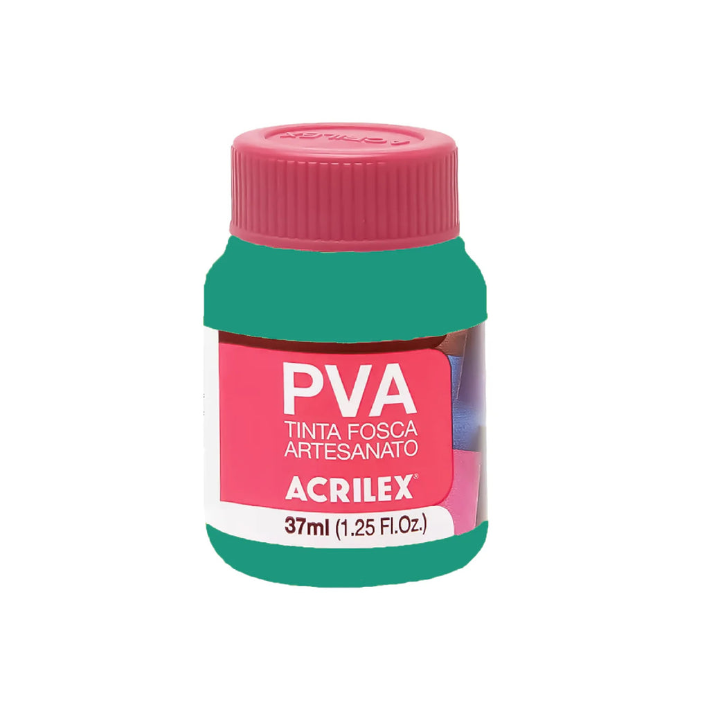 Tinta PVA 37 ml - Verde Country