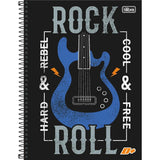 Caderno 10 matérias D+ masculino