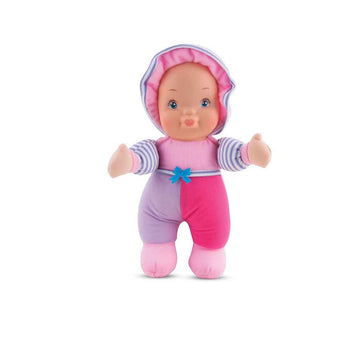 Boneca Baby Pérola Rosa - Cortex