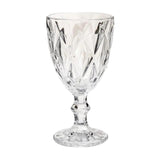 Jogo de Taças Diamond Clear - 260ml