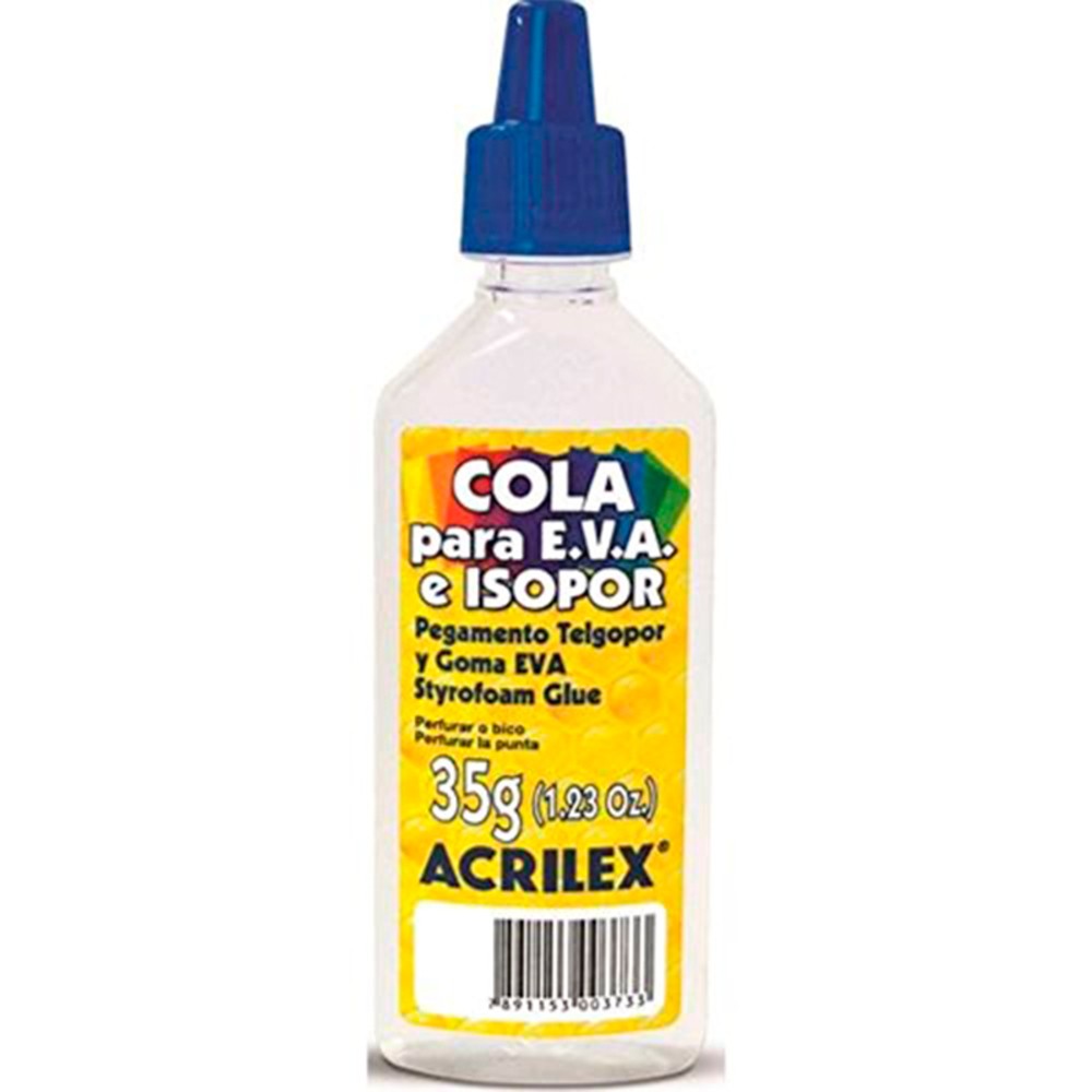 Cola Para EVA 35g - Acrilex