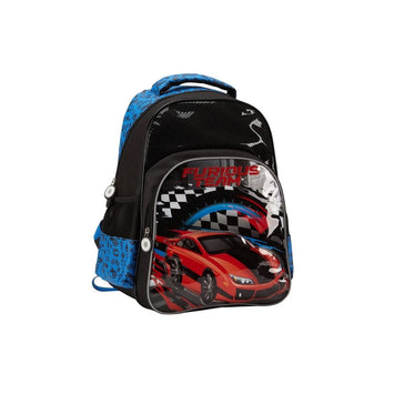 Mochila de Costas Furious Team
