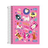 Agenda Espiral D+ Feminina