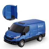 Van Iveco Daily