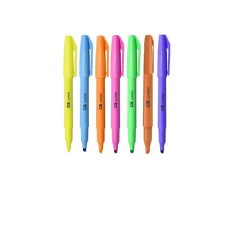 Marca texto Cis lumini Neon - cores sortidas