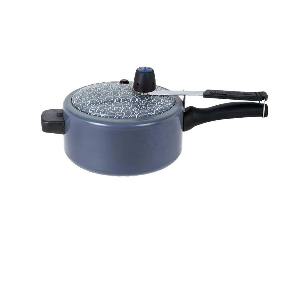 Panela De Pressão Pressionella 3 Litros Azul - Ramos