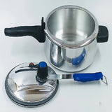 Panela De Pressão Pressionella 3 Litros Polido - Ramos