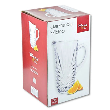 Jarra De Vidro 1400ml - Wincy