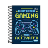 Agenda D+ Espiral Masculina