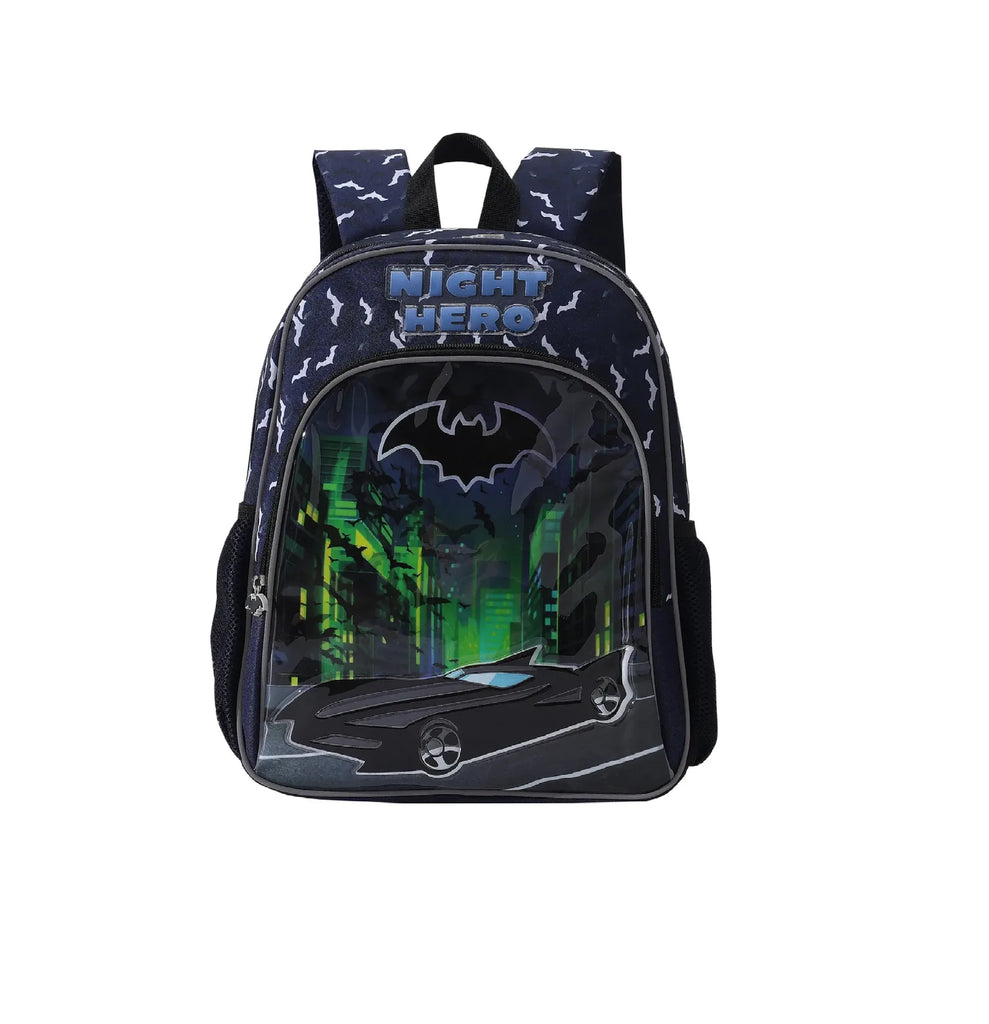 Mochila Infantil Night Hero