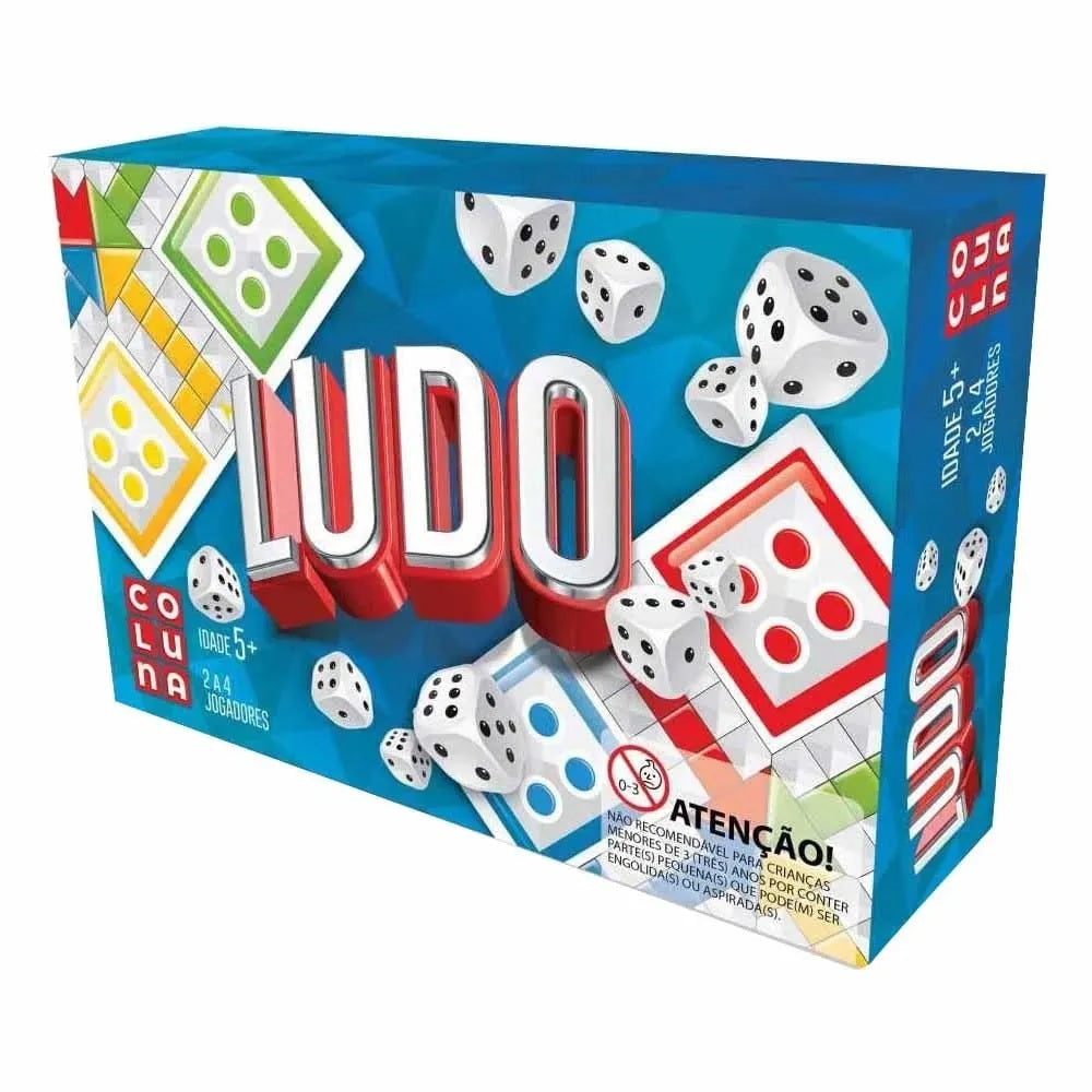 Brinquedo Ludo - Pais & Filhos