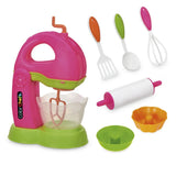 Kit Batedeira Color Chefs