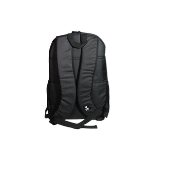 Mochila Go Track Preto com Azul