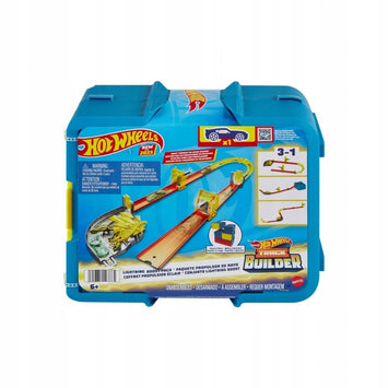 Brinquedo Conjunto De Pista Track Builder Hot Wheels - Mattel