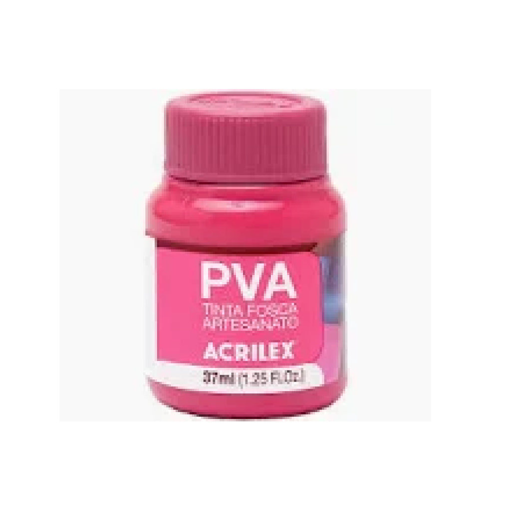 Tinta PVA 37 ml - Pink