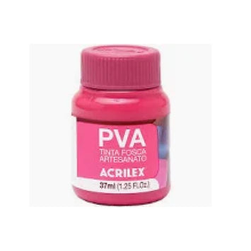 Tinta PVA 37 ml - Pink