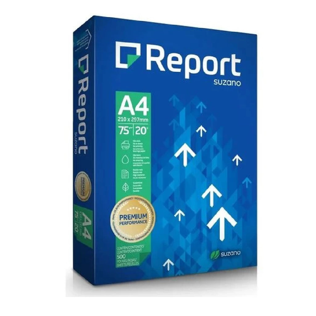 Papel Sulfite A4 pacote 500 folhas