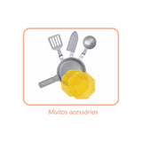 Cozinha Turma da Mônica