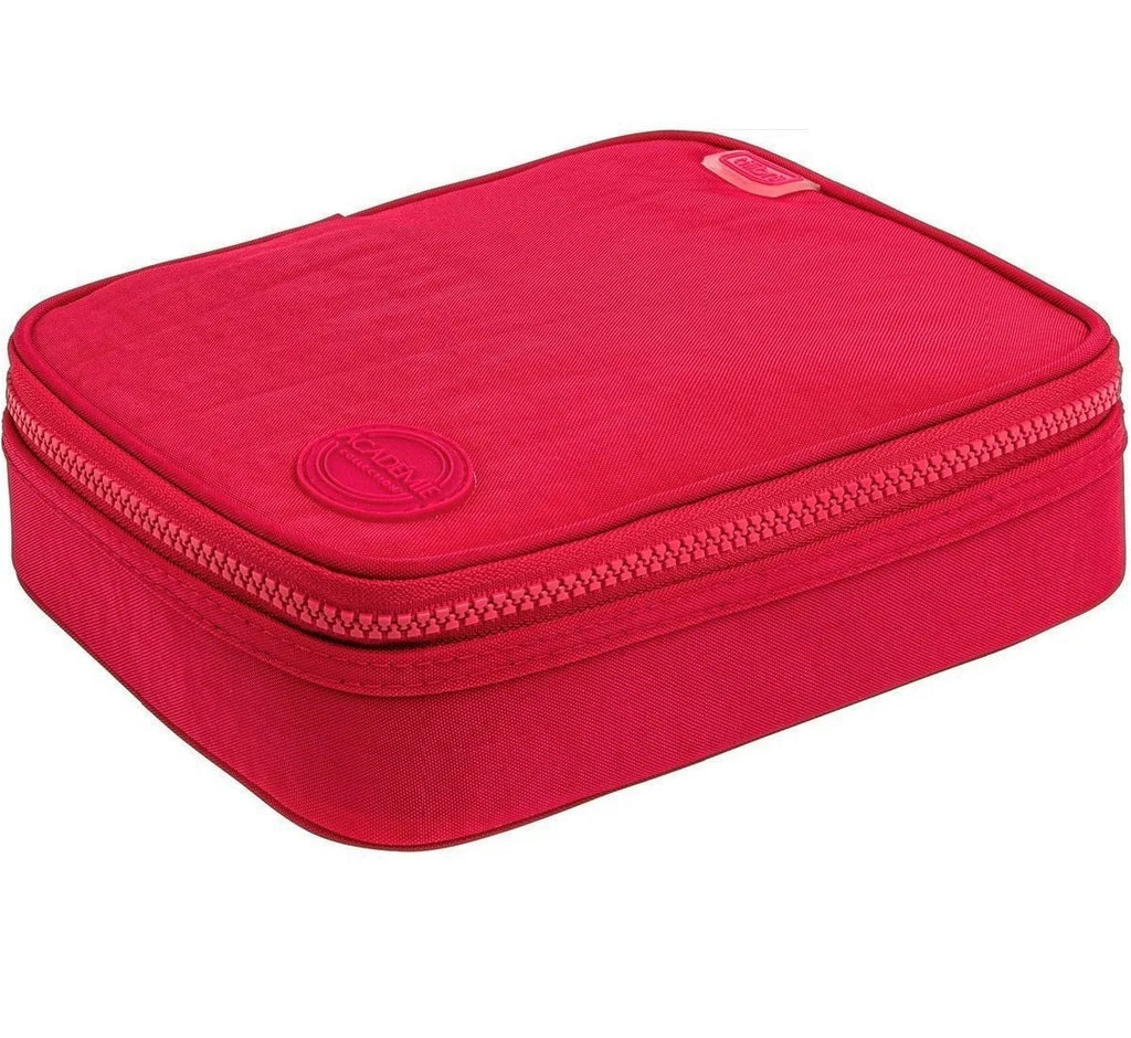 Estojo Box Academie - Cereja