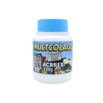 Multcolage Têxtil 120g