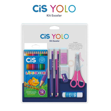 Kit Escolar CIS Yolo