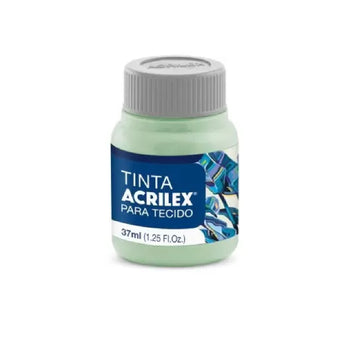 Tinta Tecido Fosca 37 ml  -  Erva  Doce