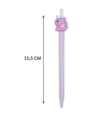 Lapiseira Unicórnio 0,7mm- Inter Paper