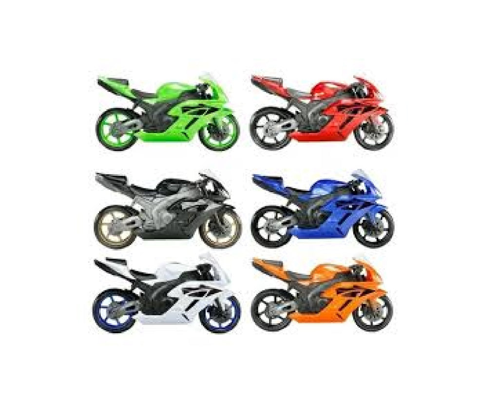 Moto Racing Motorcycle