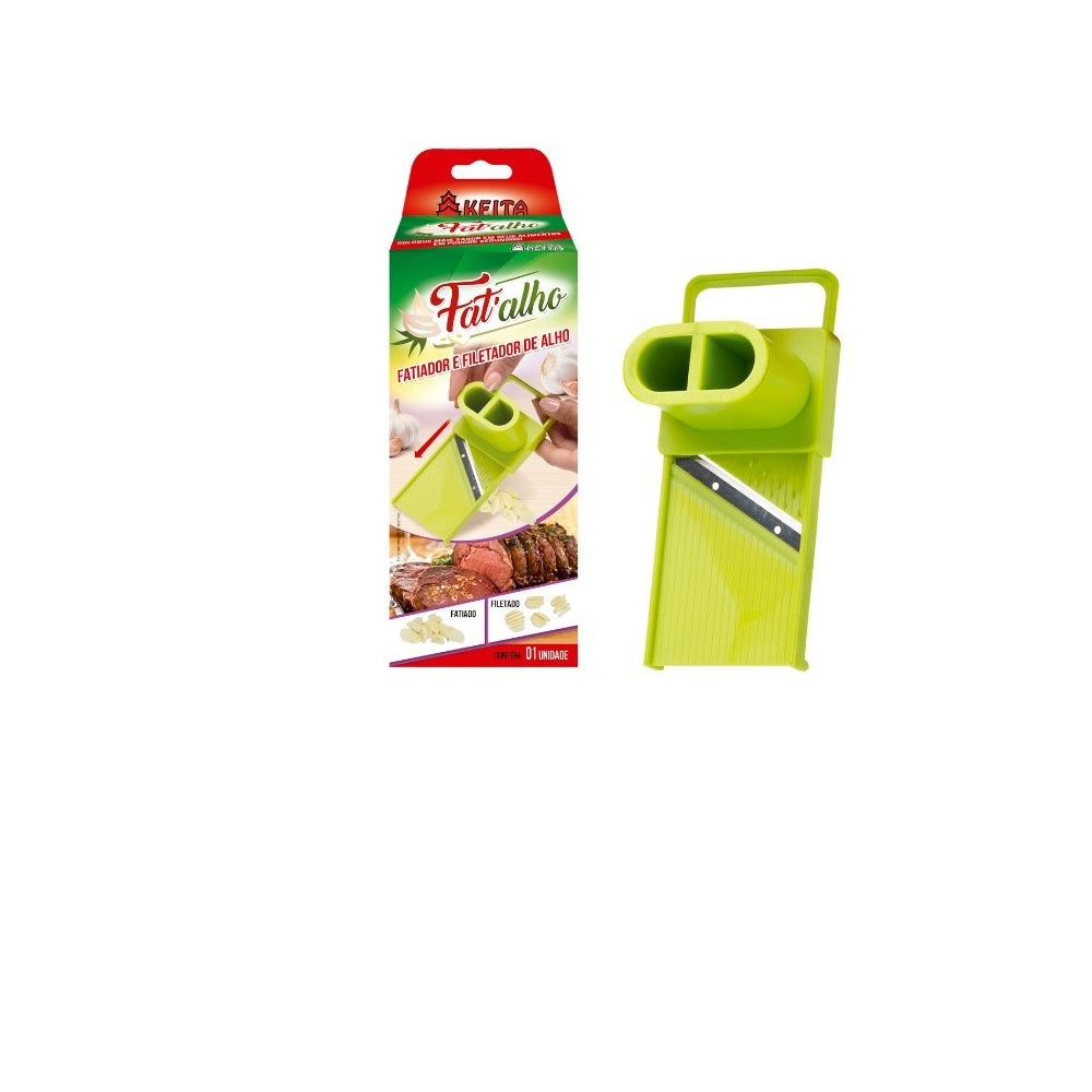 Fatiador e Filetador De Alho - Keita