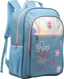 Mochila de Costa Feminina Estrelas - Yepp