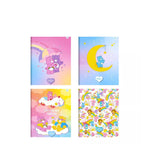 Caderno Brochura Universitário Ursinhos Carinhosos - 80 fls