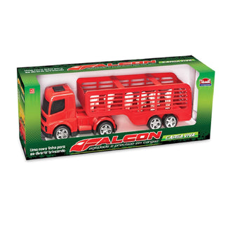 Caminhão Falcon Carga Viva