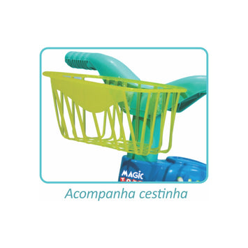 Tico Tico Chiclete com Alça