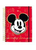 Caderno Smart Colegial Mickey