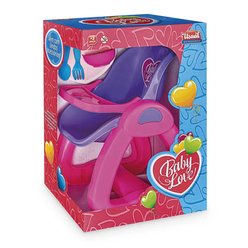 Cadeira de Alimentação Baby Love